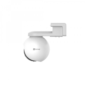 EZVIZ HB8 4MP Wi-Fi IP kamera feh&eacute;r + napelem